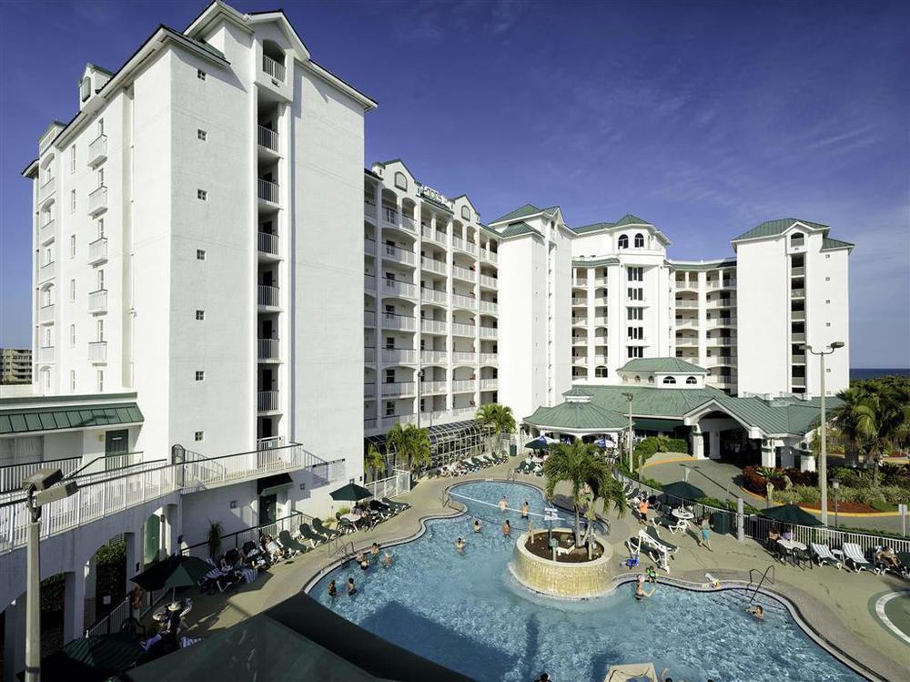 The Resort On Cocoa Beach Exterior photo